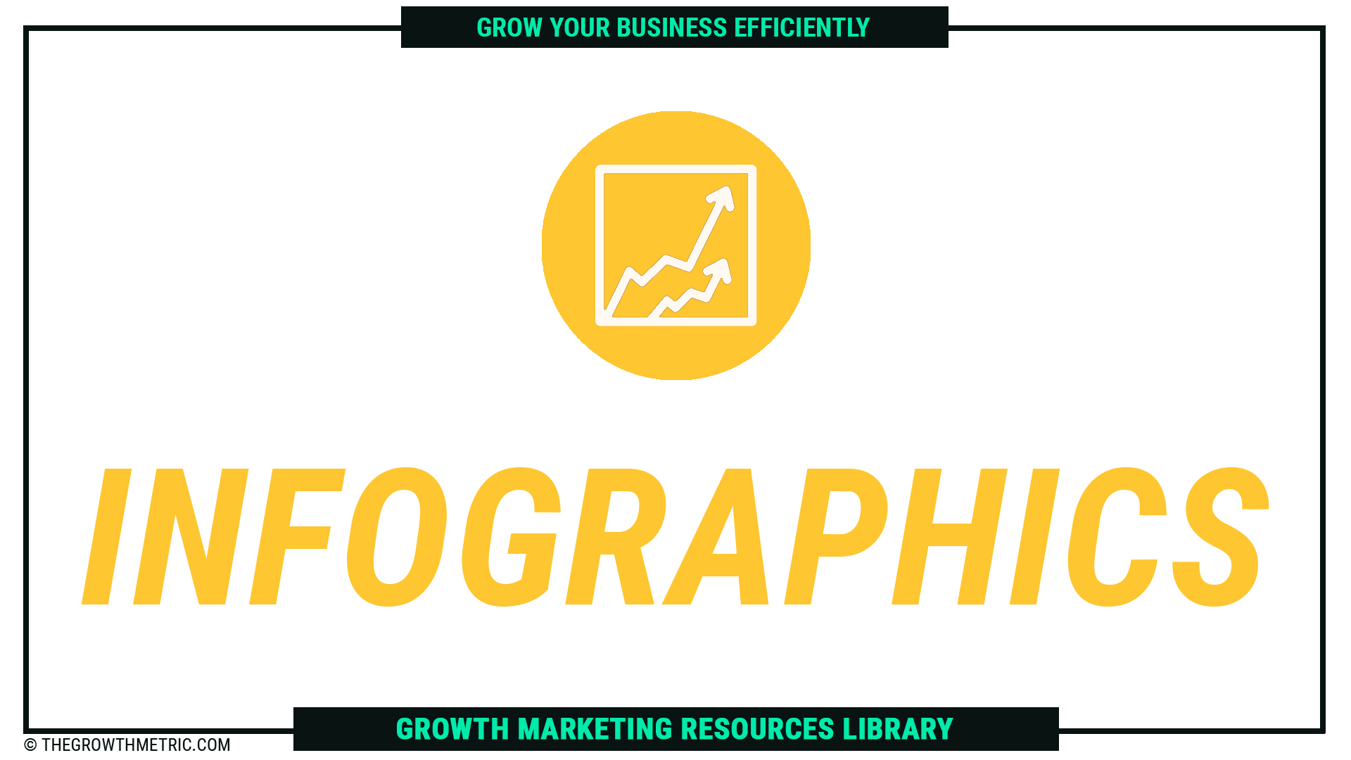 The Growth Metric Infographics