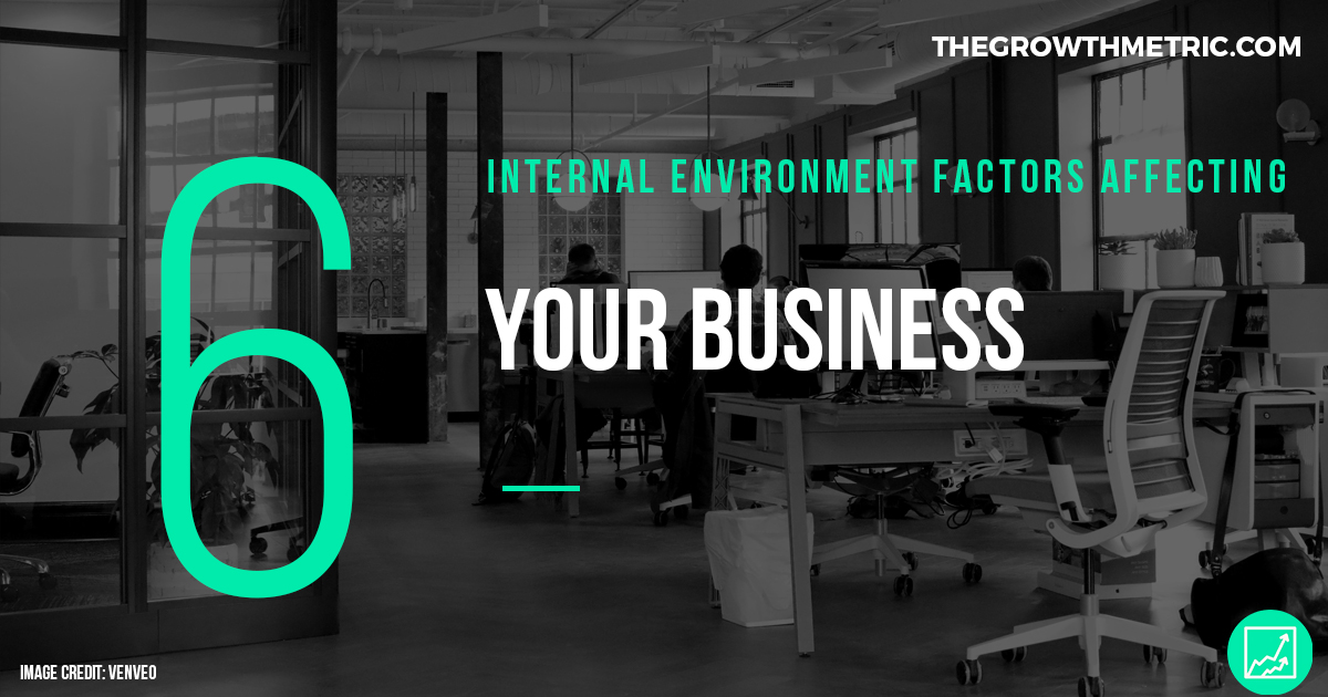 Internal environment business factors